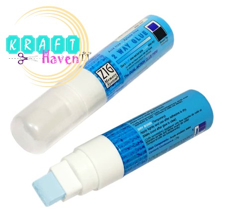 Zig 2 Way Glue