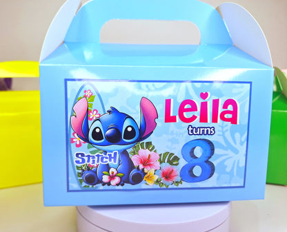 Customized Party Favours