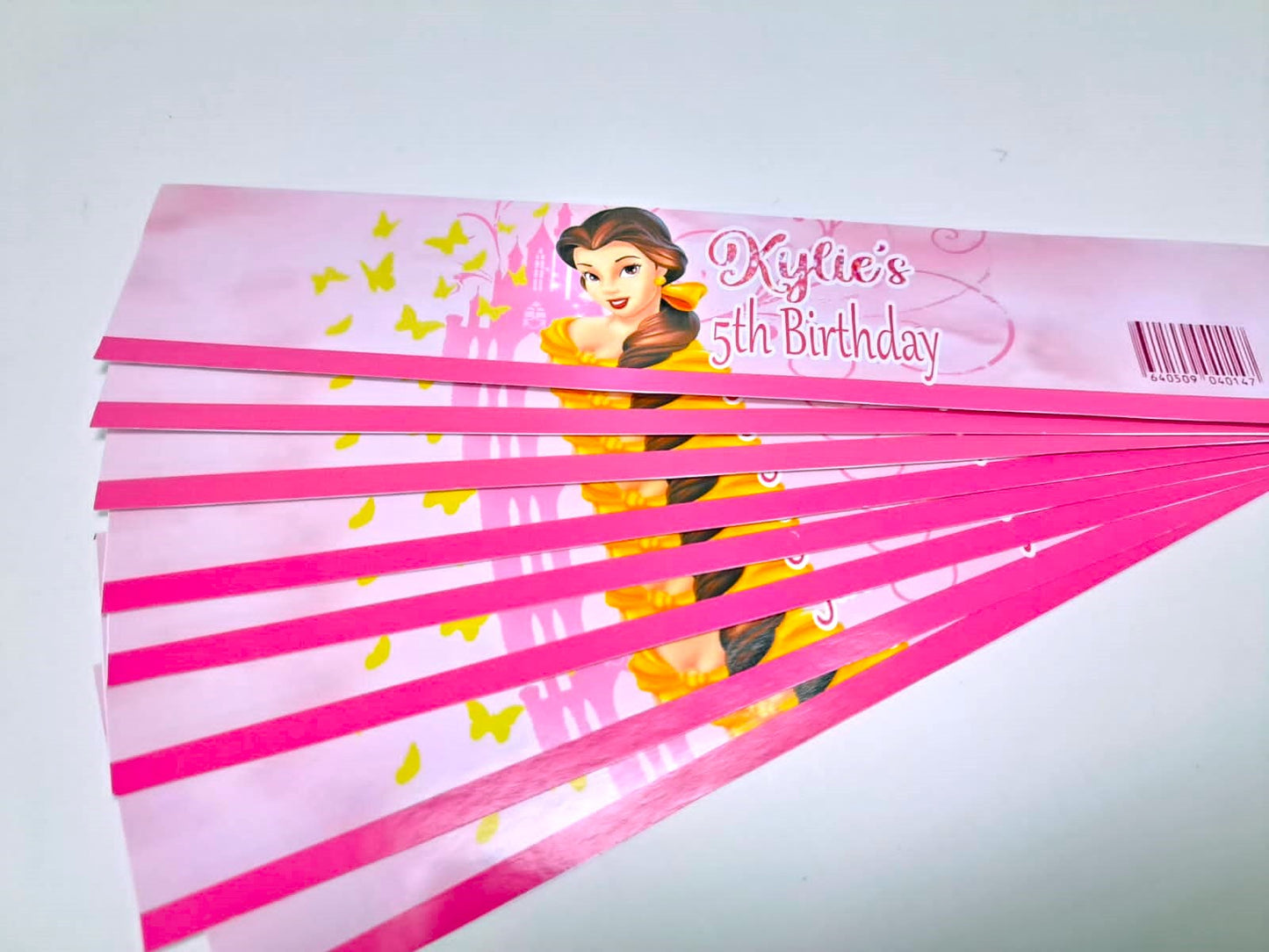 Customized Party Favours