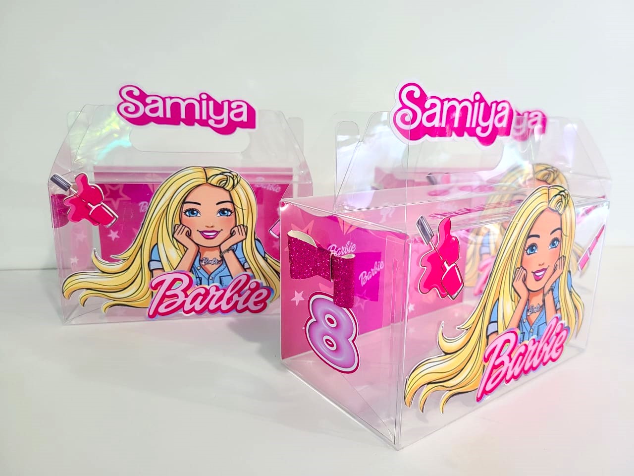 Customized Party Favours