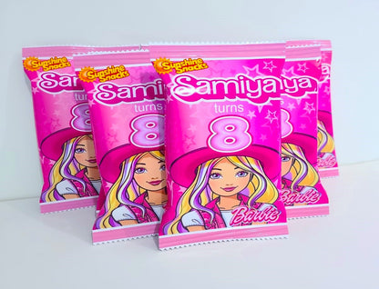 Customized Party Favours