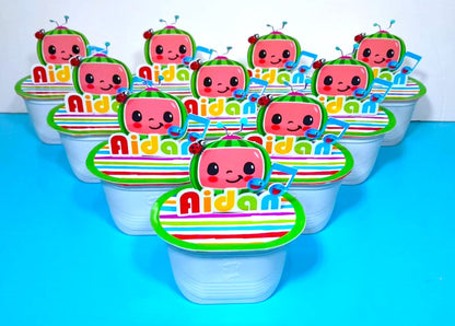 Customized Party Favours