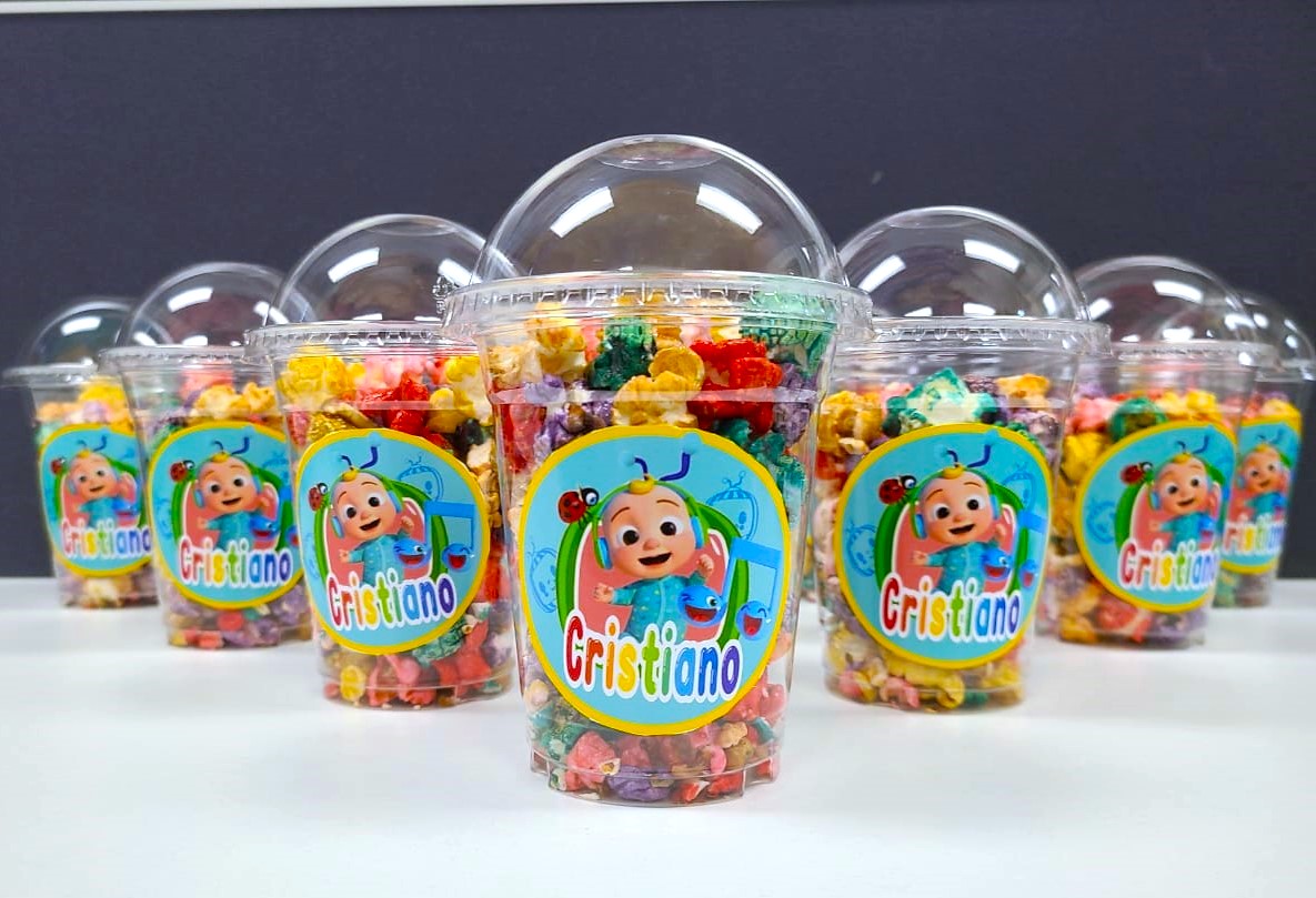 Customized Party Favours