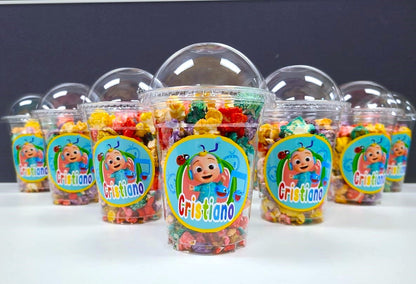 Customized Party Favours