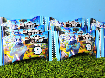 Customized Party Favours