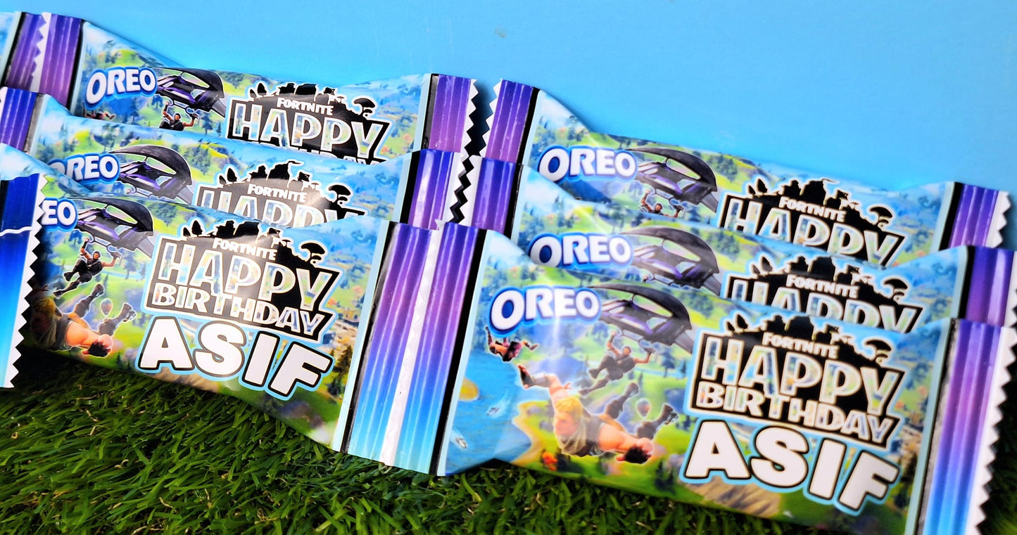 Customized Party Favours