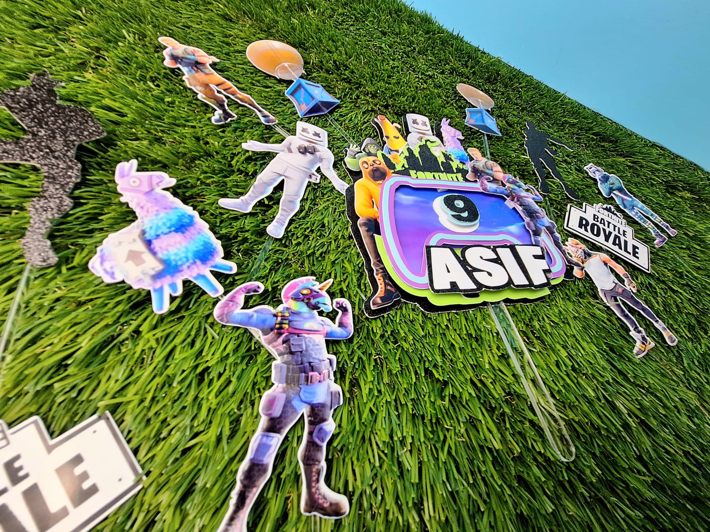 Customized Party Favours