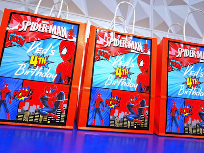 Customized Party Favours