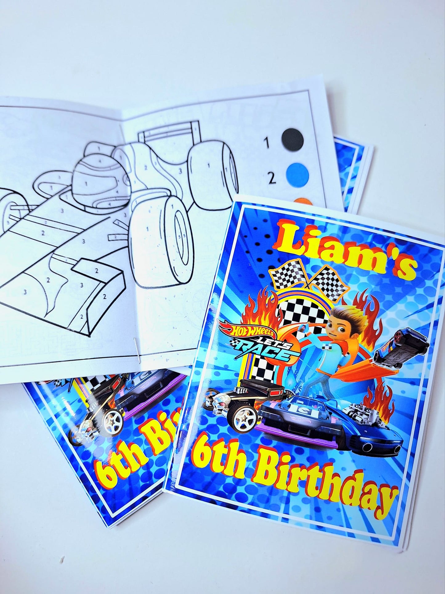 Customized Party Favours