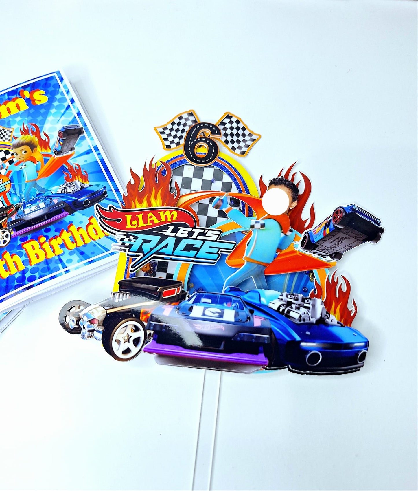 Customized Party Favours