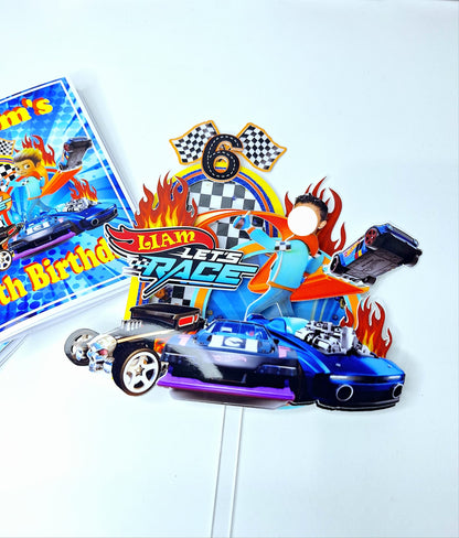 Customized Party Favours