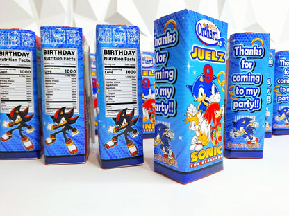 Customized Party Favours