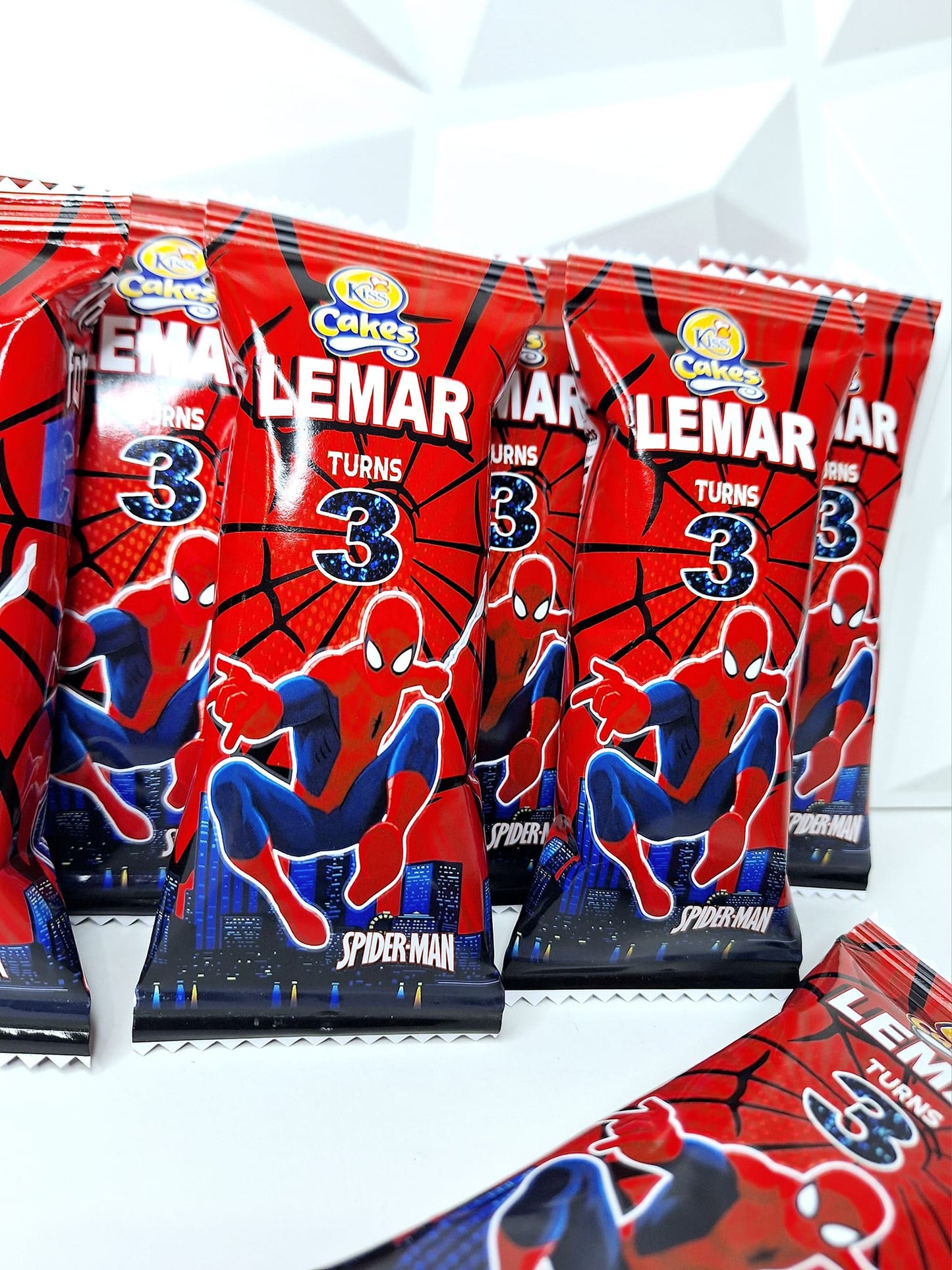 Customized Party Favours