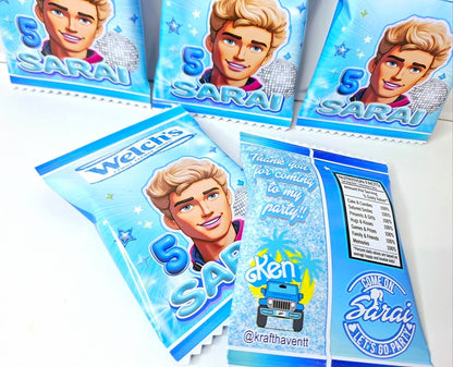 Customized Party Favours