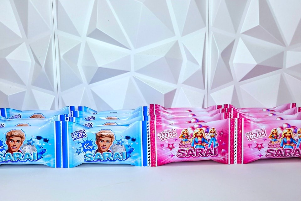 Customized Party Favours