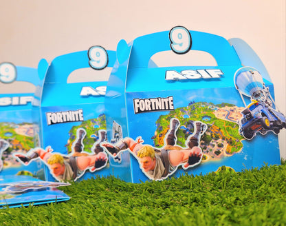 Customized Party Favours