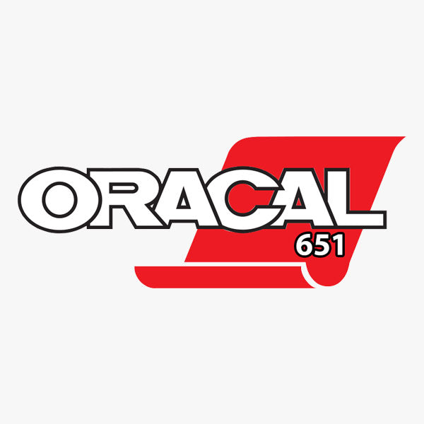 Oracal 651 Permanent Adhesive Vinyl