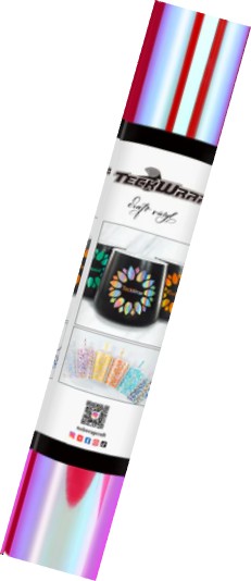 Teckwrap Opal Holographic Adhesive Vinyl