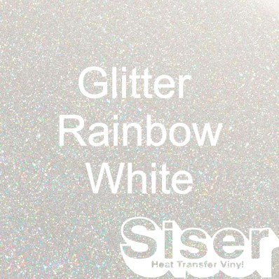 Siser Glitter Heat Transfer Vinyl