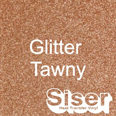 Siser Glitter Heat Transfer Vinyl