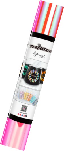 Teckwrap Opal Holographic Adhesive Vinyl