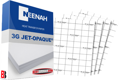 Neenah 3G Jet opaque