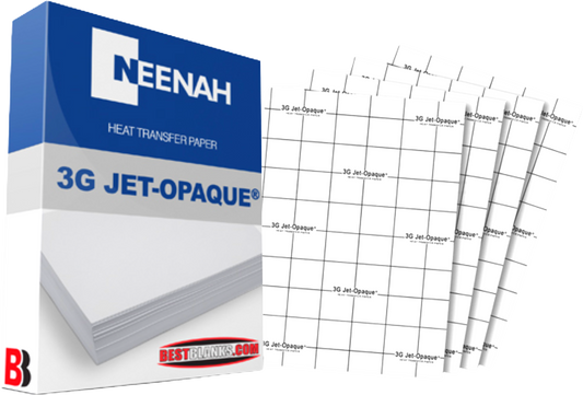 Neenah 3G Jet opaque