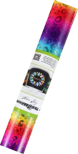 Teckwrap Translucent Holographic Adhesive Vinyl