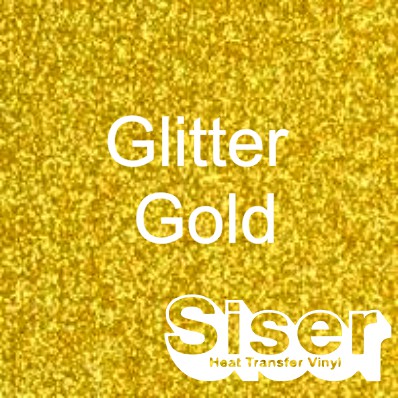 Siser Glitter Heat Transfer Vinyl