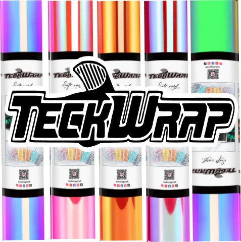 Teckwrap Opal Holographic Adhesive Vinyl